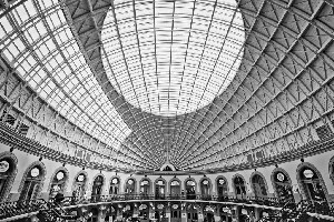 Leeds Corn Exchange