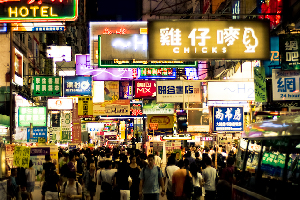 Mongkok