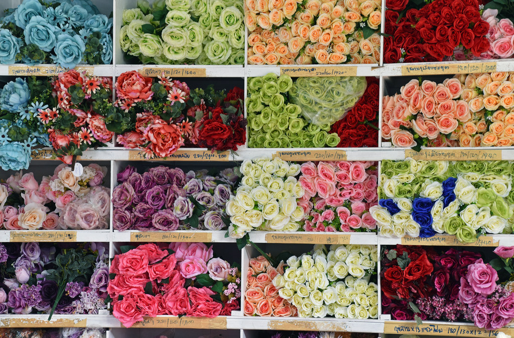Chatuchak Flower Market