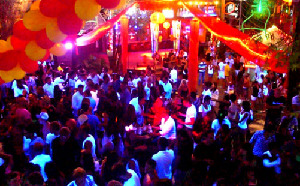 Green Mango Club