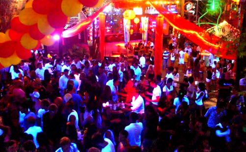 Green Mango Club