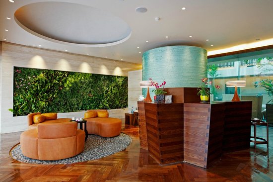 Spa Cenvaree at Centara Grand Beach Resort  Phuket