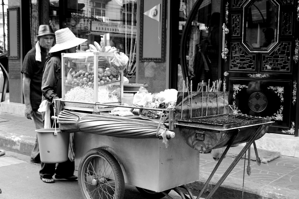 Bangkok Urban Adventures