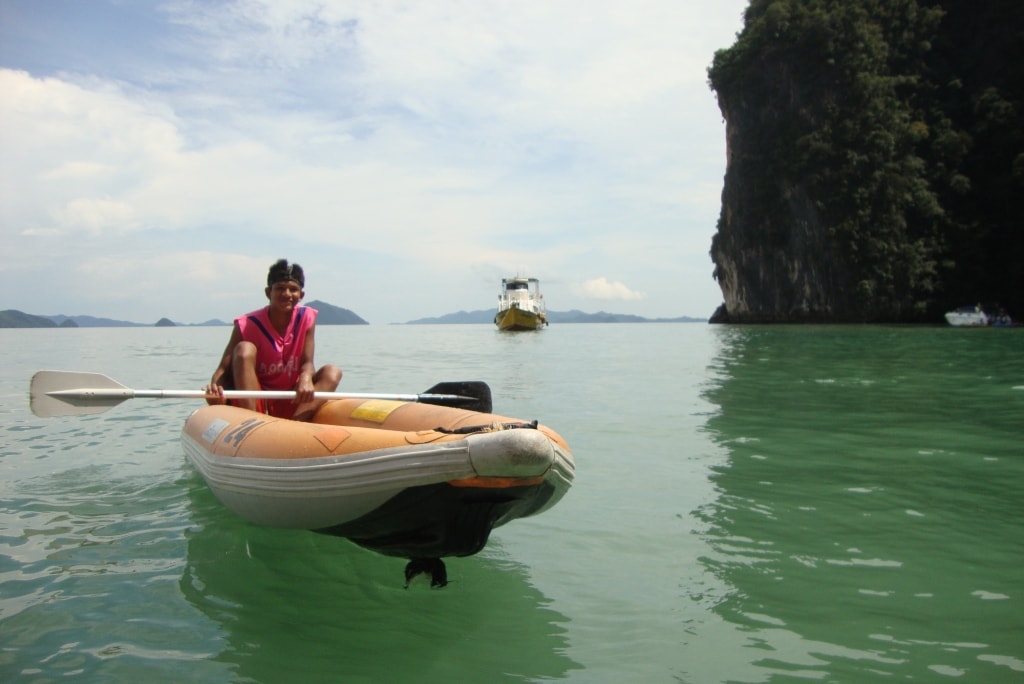 Sea Canoe 4U