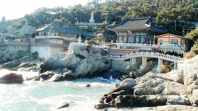 Haedong Yonggung Temple