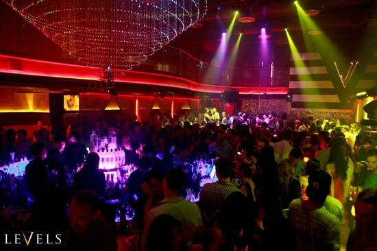 Levels Club