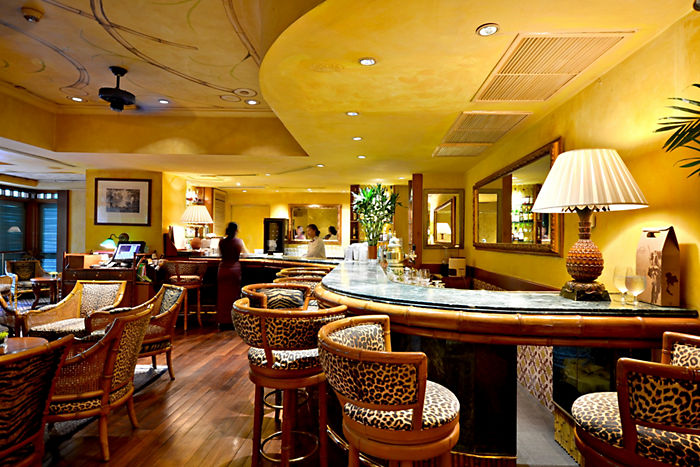 The Bamboo Bar