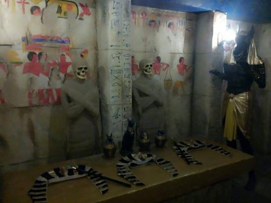 Ghost  Museum Penang