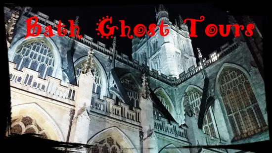Bath Ghost Tours