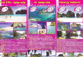 Aonang Speed Boat  Tour