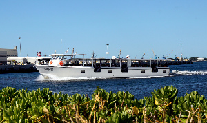 Honolulu Harbor