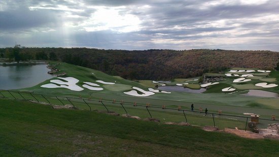 Top of the Rock Golf Course