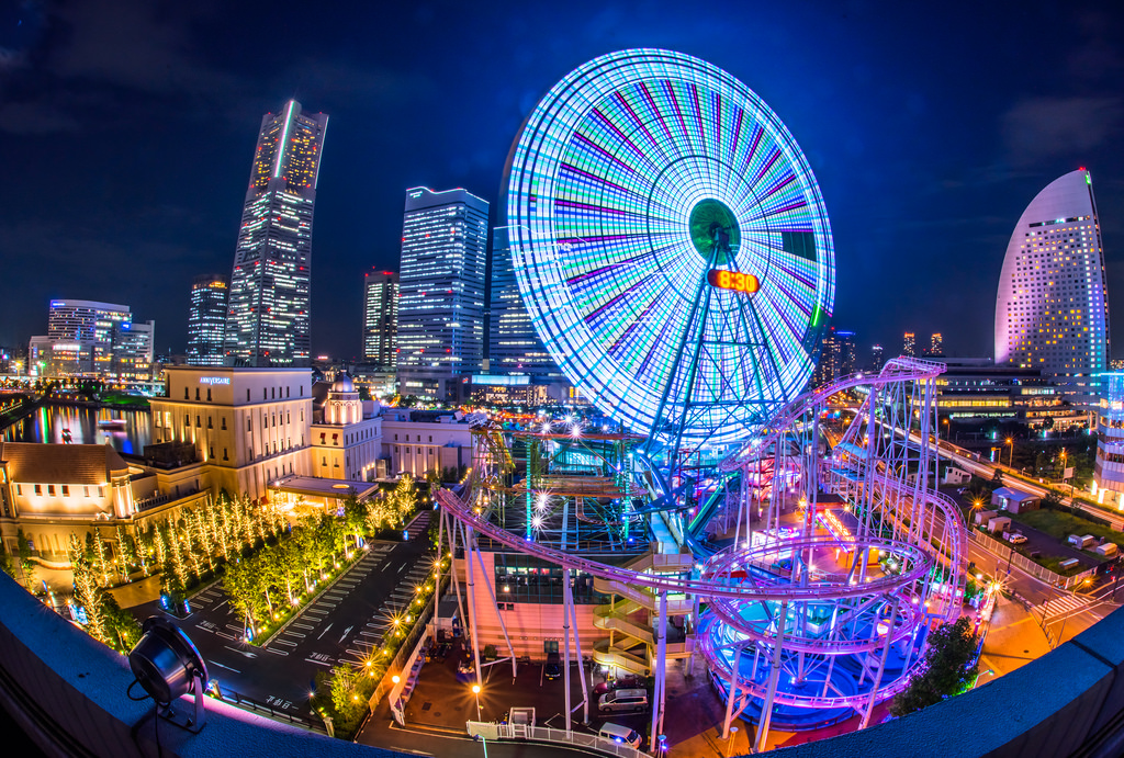 Yokohama World Porters