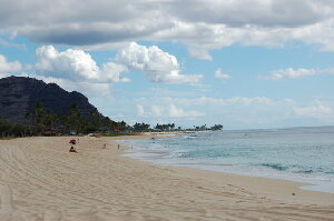 Oahu United States Beach