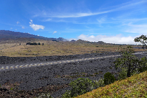 Saddle Road