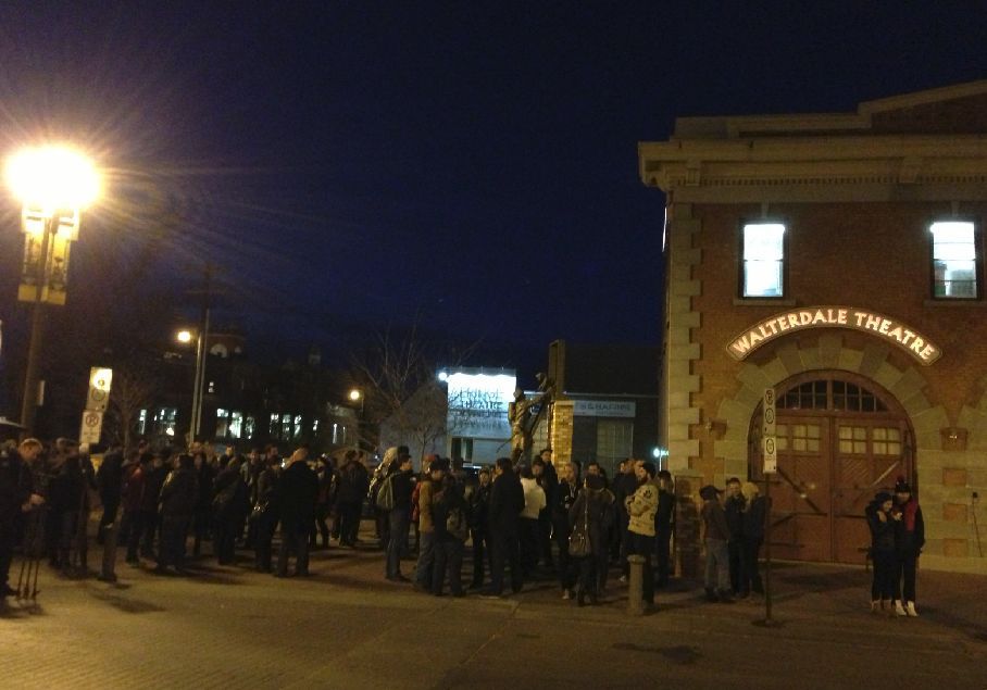 Edmonton Ghost Tours