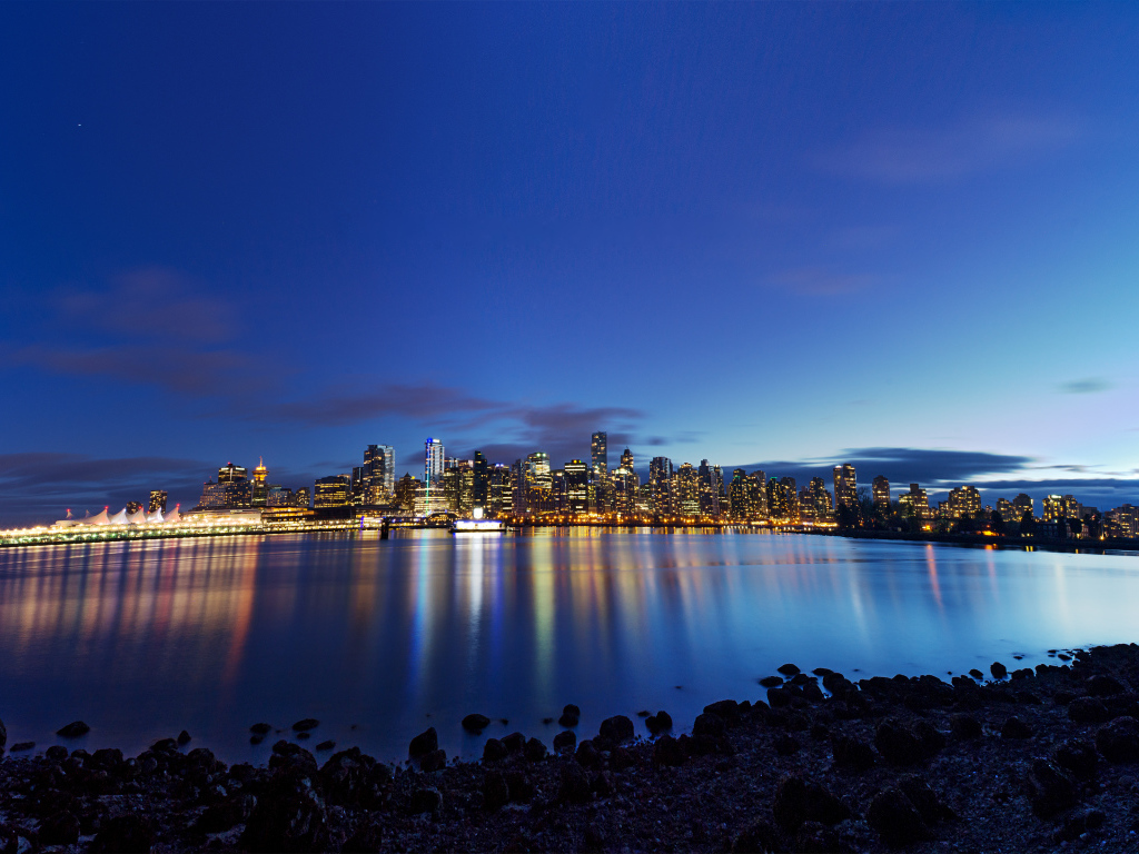 Vancouver Downtown