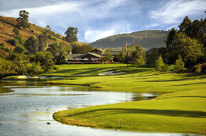 California United States Golf