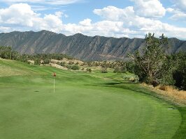 Colorado United States Golf