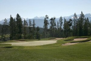 Pole Creek Golf  Club