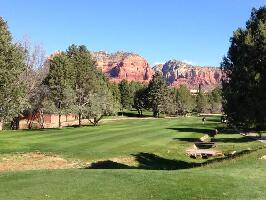 Sedona United States Country Club