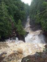 Copper Falls State Park