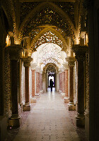 Sintra Portugal Palace
