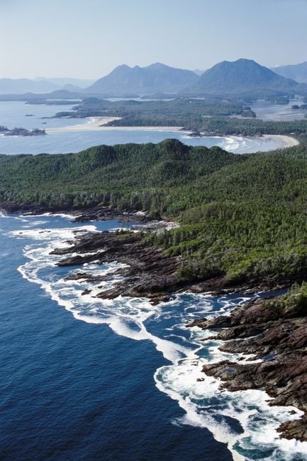 Cox Bay Beach