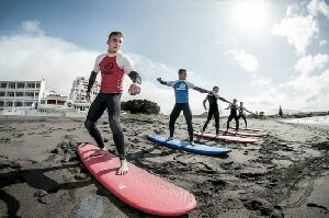 Azores Surf  Center