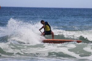 Florianopolis Brazil Surf