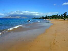 Hawaii United States Beach