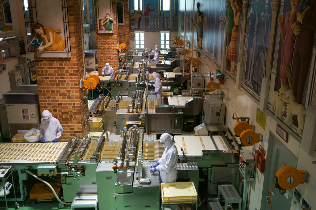 Sapporo Factory