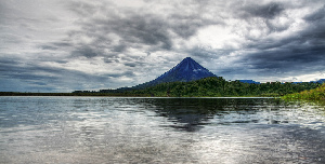 Costa Rica Lake