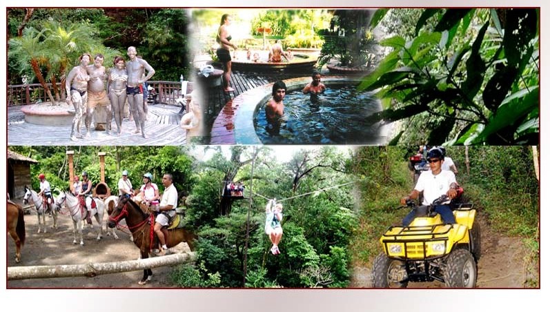 Papagayo Vargas Tours