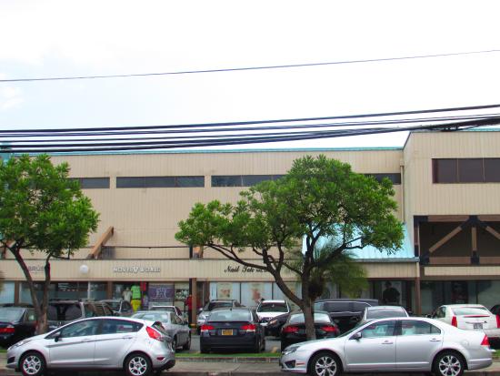 Ward Warehouse