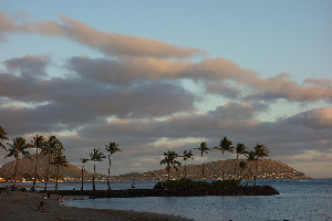 Honolulu United States Resort
