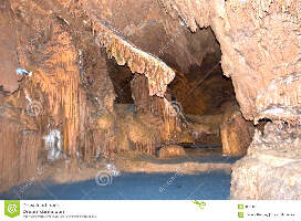 Grottoes United States Cave