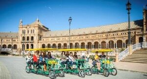 Seville Spain Cathedral