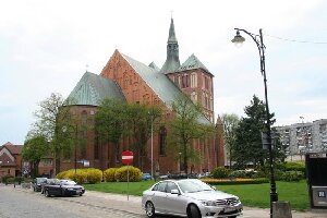Kolobrzeg Cathedral