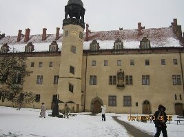Lutherhalle/Lutherhaus