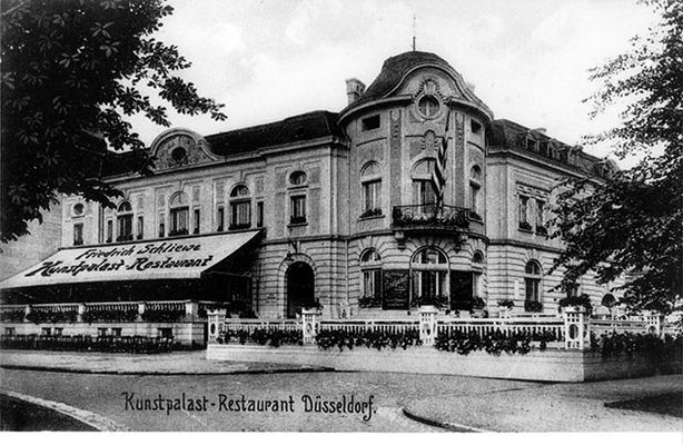 Museum  Kunstpalast