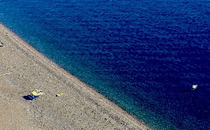Kalathos Beach