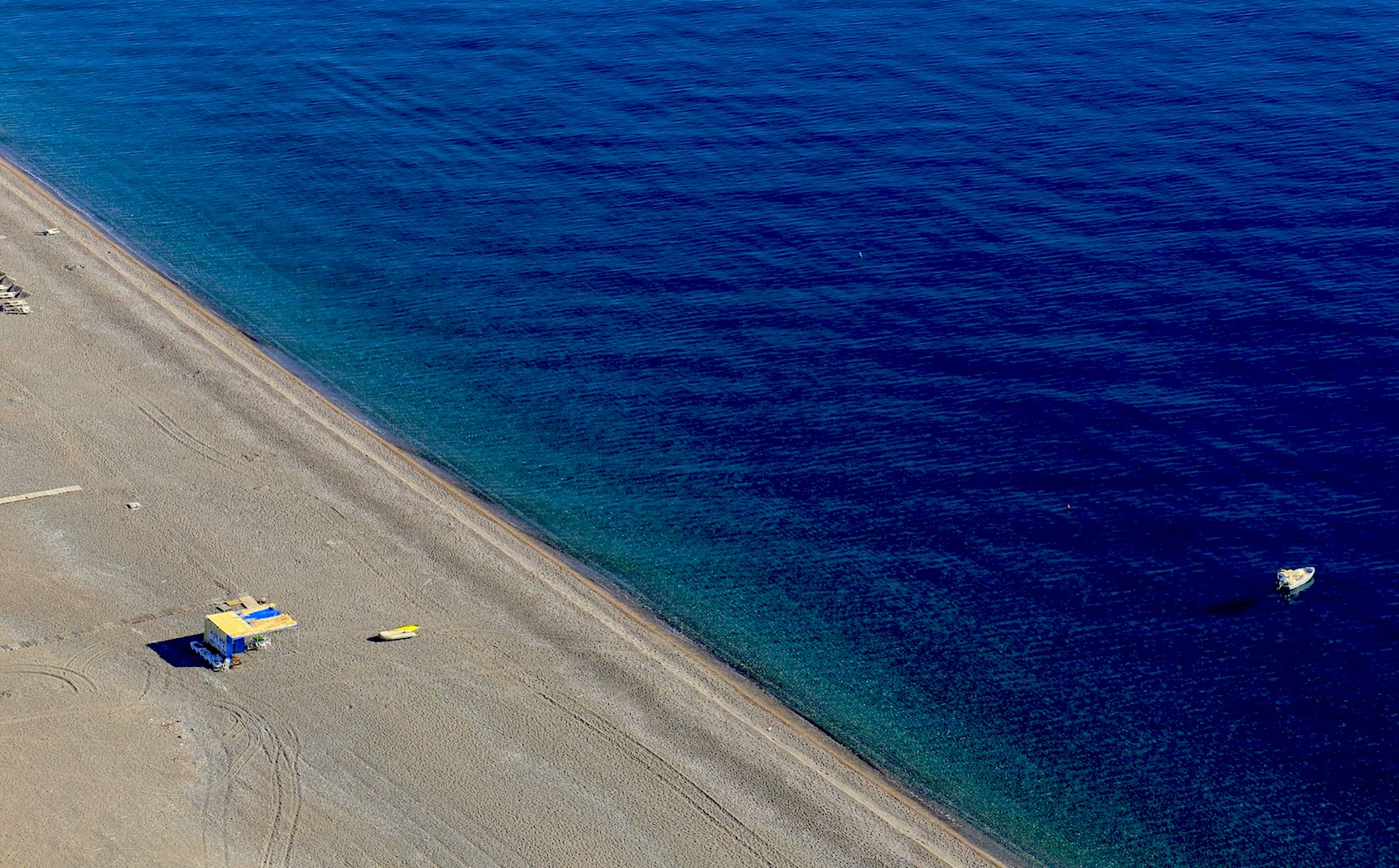 Kalathos Beach