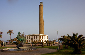 El Faro de Maspalomas