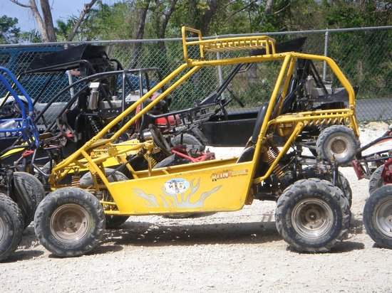 Xtreme-Buggy - Day Tours