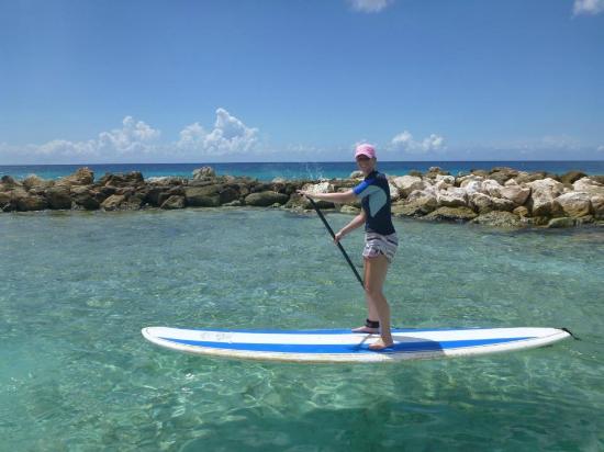 SUP Curacao