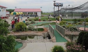 Fargo United States Amusement Park