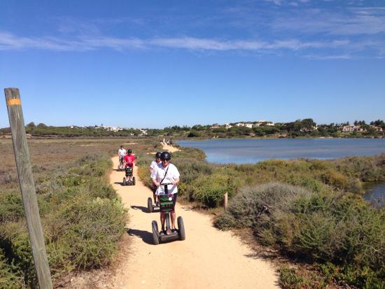 Algarve By Segway