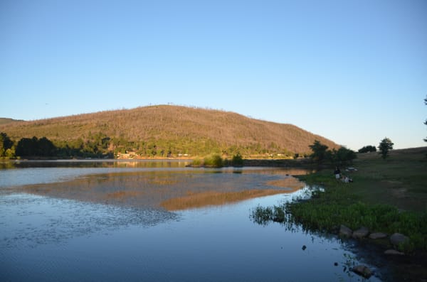 Lake Cuyamaca