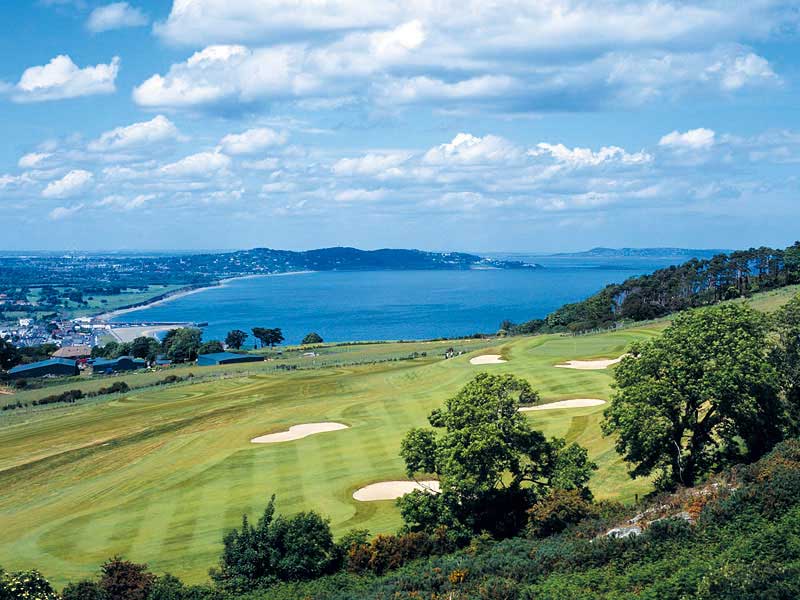 Bray Golf  Club